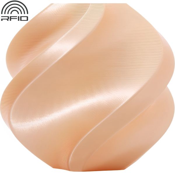 Filamento para Impresora 3D Bambu Lab Pla Silk+ 1.75 mm - 1kg