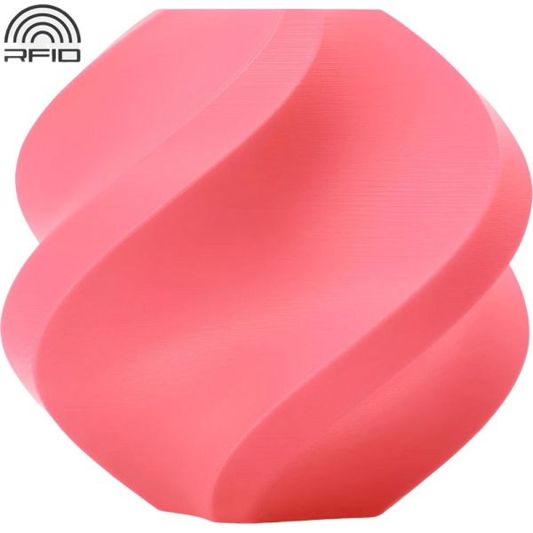 Filamento para Impresora 3D Bambu Lab PLA Basic 1.75 mm - Pink 1kg