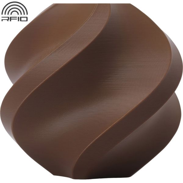 Filamento para Impresora 3D Bambu Lab PLA Basic 1.75 mm - Cocoa Brown 1kg