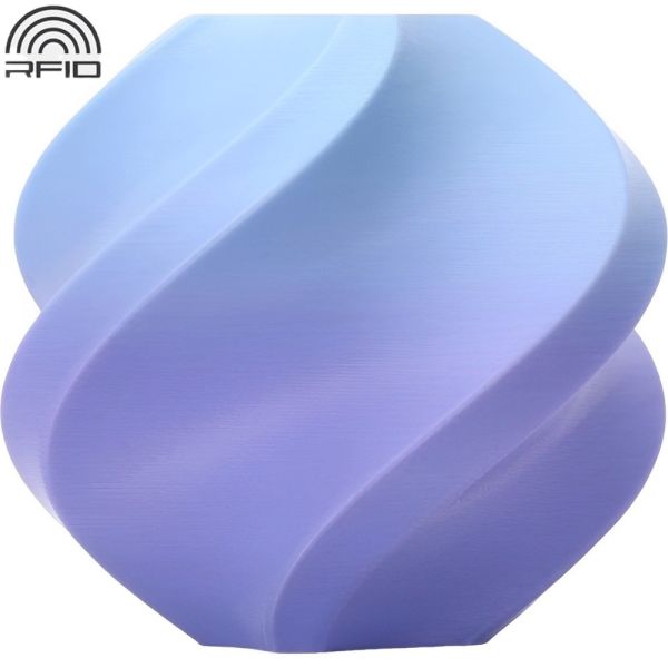 Filamento para Impresora 3D Bambu Lab PLA Basic 1.75 mm - Blueberry Bubblegum 1kg