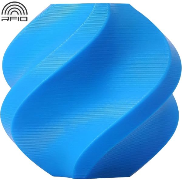 Filamento para Impresora 3D Bambu Lab PETG HF 1.75 mm - Lake Blue 1kg
