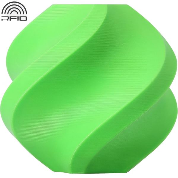 Filamento para Impresora 3D Bambu Lab PETG HF 1.75 mm - Lime Green 1kg