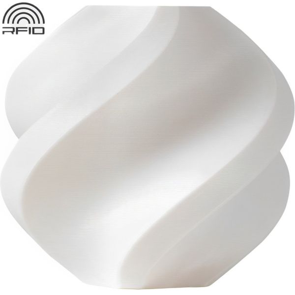 Filamento para Impresora 3D Bambu Lab ABS 1.75 mm - White 1kg
