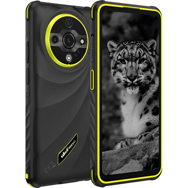Ulefone Armor X31 Dual 256 GB - Green/Black