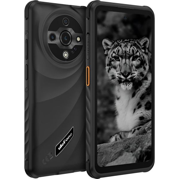 Ulefone Armor X31 Dual 128 GB - Black