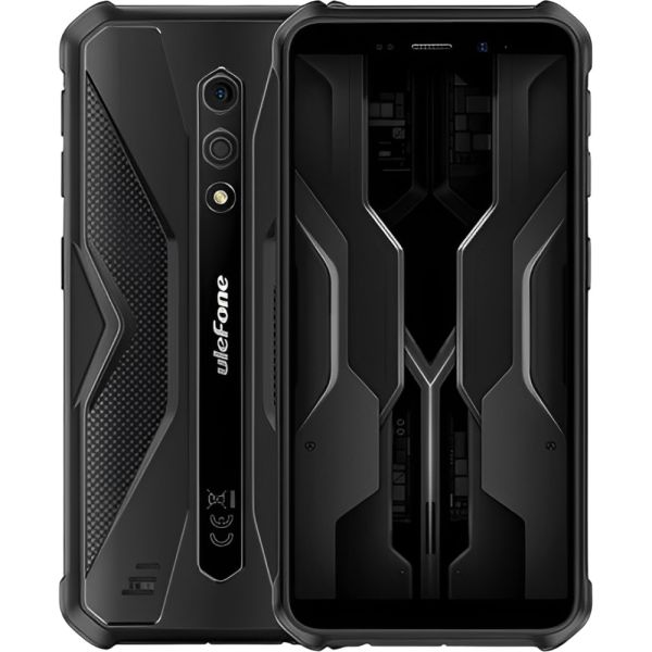 Ulefone Armor X12 Pro Dual 64 GB - Orange/Black