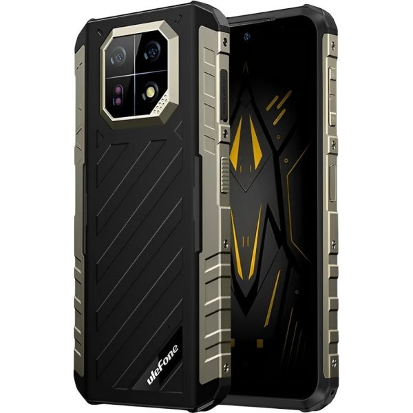 Ulefone Armor 22 Dual 256 GB - Black