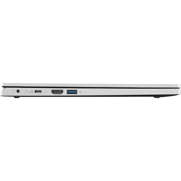 Notebook Acer Aspire 3 A315-24P-R2AG 15.6" AMD Ryzen 5 7520U 8 GB LPDDR5 512 GB SSD - Silver