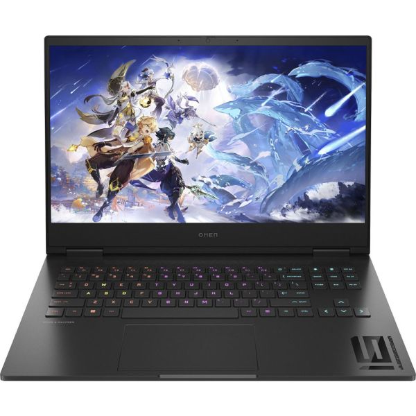 Notebook Gamer HP Omen 16-WD0073DX 16.1" Intel Core i7-13620H RTX 4060 8 GB - Negro