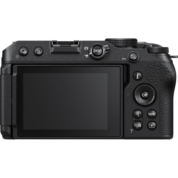 Cámara Nikon Z30 - Cuerpo