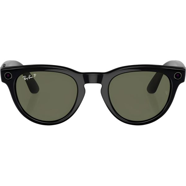 Anteojos de Sol Ray-Ban Meta Headliner RW4009 - Shiny Black