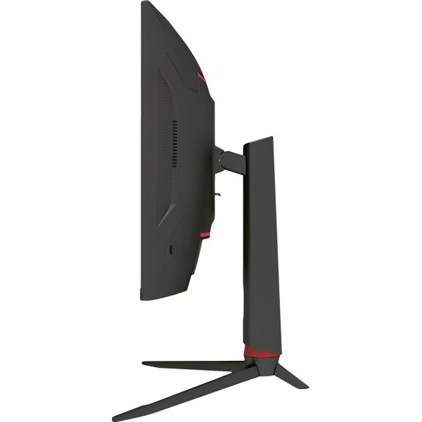 Monitor Curvo Mtek M27SFV280C 27" FHD 280 Hz / 1 Ms