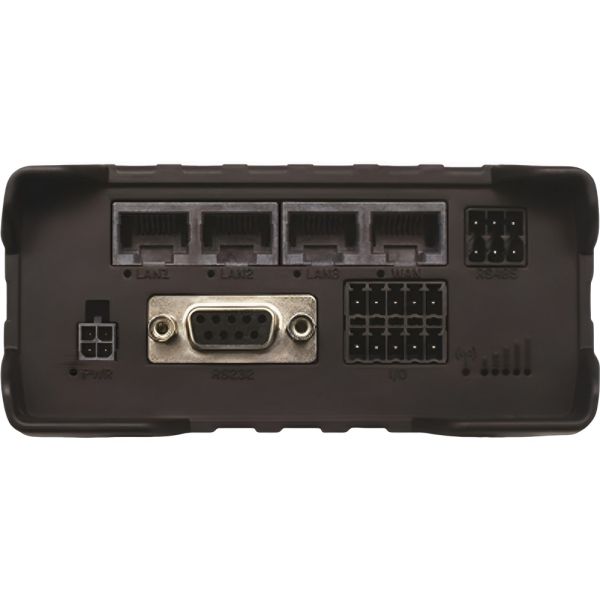 Router Industrial Teltonika RUT955 4G LTE Wifi - Negro