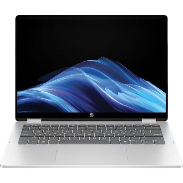 Notebook/Tablet HP Omnibook 5 Flip 2 en 1 14-FP0013DX 14" Intel Core 5 120U IPS 8 GB LPDDR5 512 GB SSD Touch - Silver