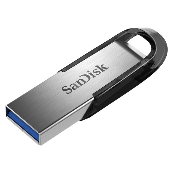 Pendrive SanDisk Z73 Ultra Flair 3.0 32 GB - Plata