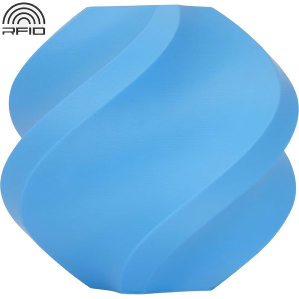 Filamento para Impresora 3D Bambu Lab ABS 1.75 mm - Azure 1kg