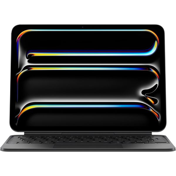 Apple Magic Keyboard para 11" iPad Pro M4 MWR23LA/A - Negro (Español)