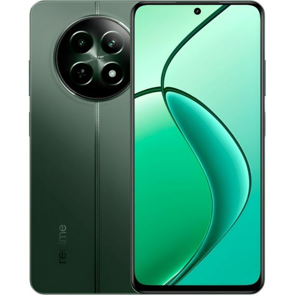 Realme 12 RMX3999 5G Dual 512 GB - Woodland Green