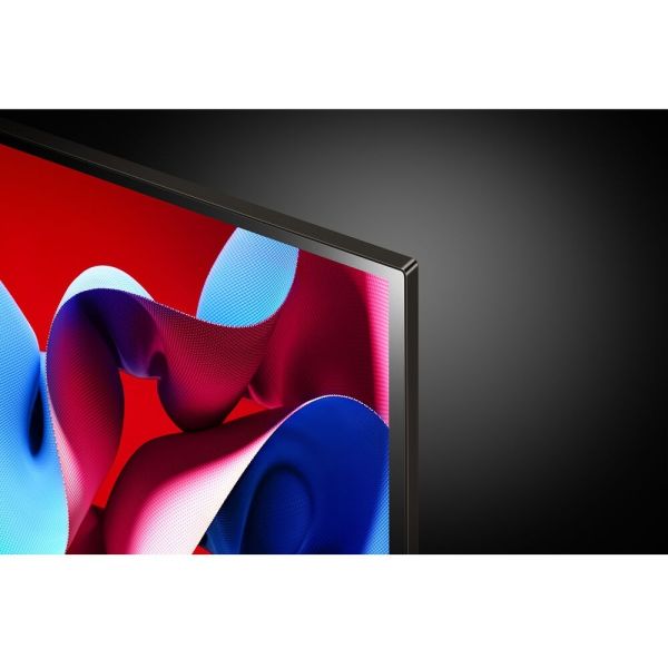 Televisor Smart OLED LG Evo C4 OLED77C4PSA 77" 4K WebOS Wi-Fi - Negro