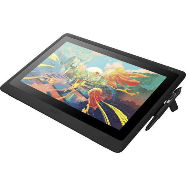Tableta Gráfica Wacom Cintiq 16 Creative DTK1660K0A 15.6" - Negro