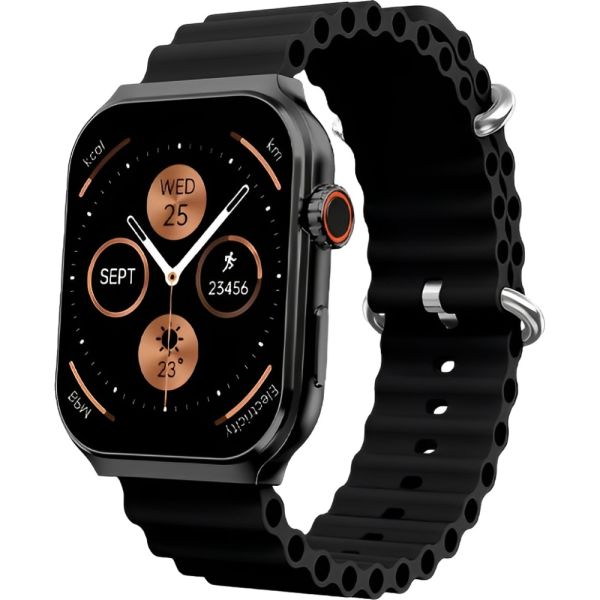 Reloj Smartwatch FTX FTXF25-BB 111917 50 mm - Negro