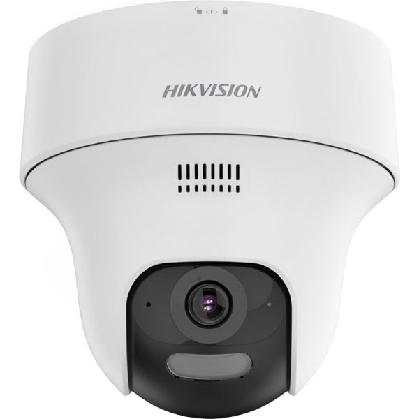 Cámara de Vigilancia IP Hikvision Turret DS-2CV1F23G2-LIDWF 2MP Wifi - Blanco/Negro