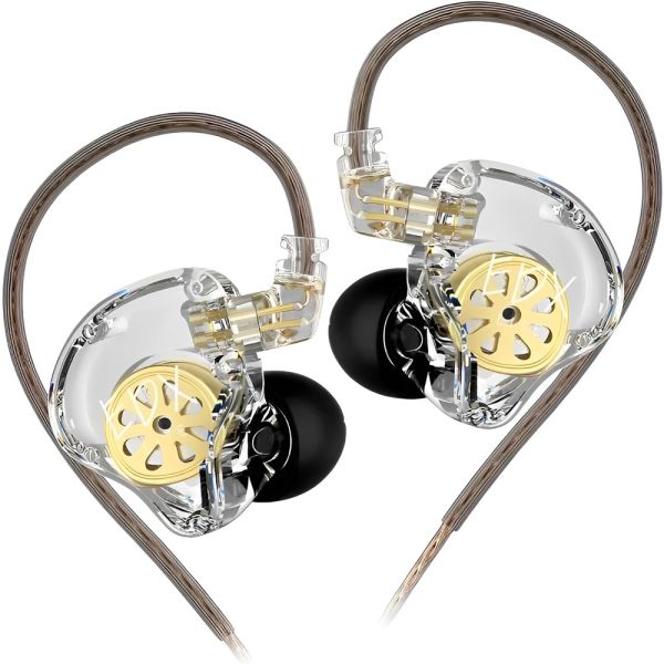 Auricular Retorno KZ EDX Lite 3.5 mm