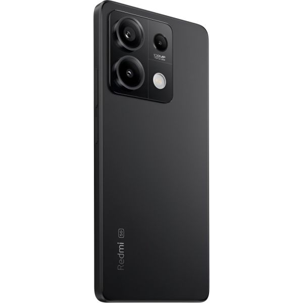 Xiaomi Redmi Note 13 5G Dual 128 GB - Black
