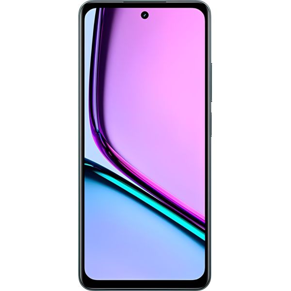 Realme C67 RMX3890 Dual 128 GB - Black Rock