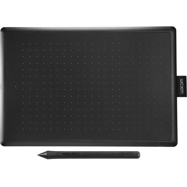 Tableta Gráfica Wacom One CTL-672K1A - Negro