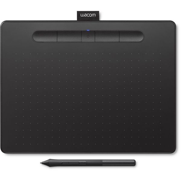 Tableta Gráfica Wacom Intuos CTL-6100WLK0 Bluetooth  - Negro
