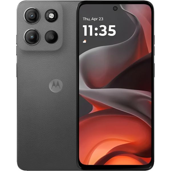 Motorola Moto G15 XT2521-2 Dual 128 GB - Gris con Cargador