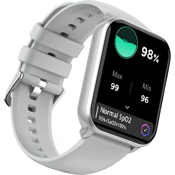 Reloj Smartwatch Blackview R30 Max - Silver