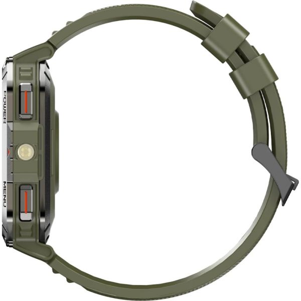 Reloj Smartwatch Blackview W70 Pro - Green
