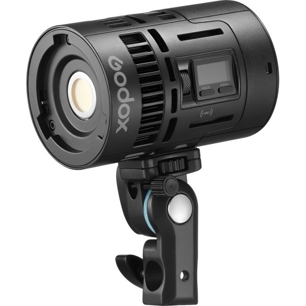Luz LED de Vídeo Godox MS60BI Bicolor 60 W - Negro