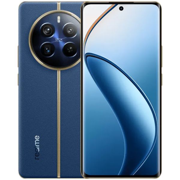 Realme 12 Pro RMX3842 Dual 512 GB - Blue