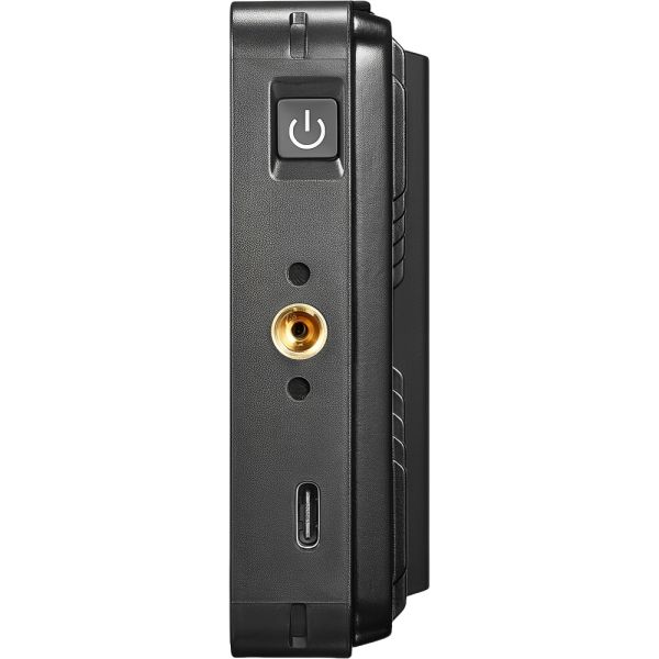 Monitor Táctil Godox GM6S de 5.5" para Cámara - Negro
