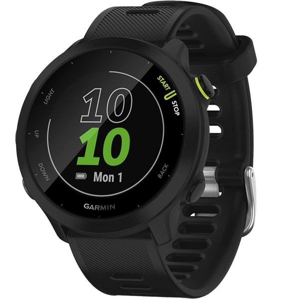 Reloj Smartwatch Garmin Forerunner 55 - Negro (10-02562-10)