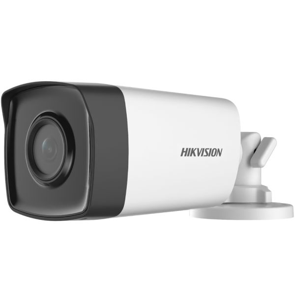 Cámara de Vigilancia Hikvision Bullet DS-2CE17D0T-IT5F 3.6mm 1080p Externo - Blanco/Negro