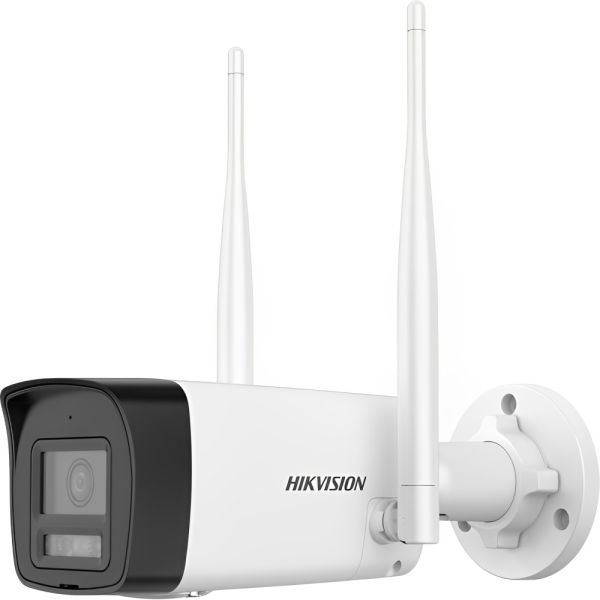 Cámara de Vigilancia Giratoria Hikvision DS-2CV1023G2-LIDWF Light Wifi - Blanco/Negro
