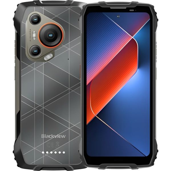 Blackview BL7000 5G Dual 256 GB - Black