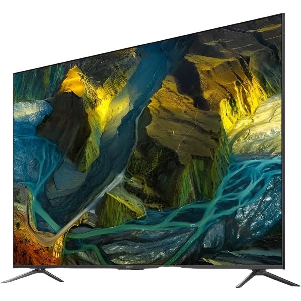 Televisor Smart QLED Xiaomi Max 8 L86M7-ESME 86" 4K Ultra HD Android Wifi - Gris