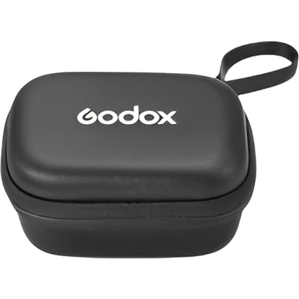 Sistema de Micrófono Godox WES2 USB-C Inalámbrico (1TX+1RX)
