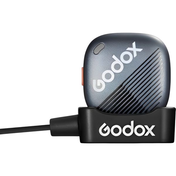 Sistema de Micrófono Godox Cube-C USB-C Inalámbrico (2TX+1RX)