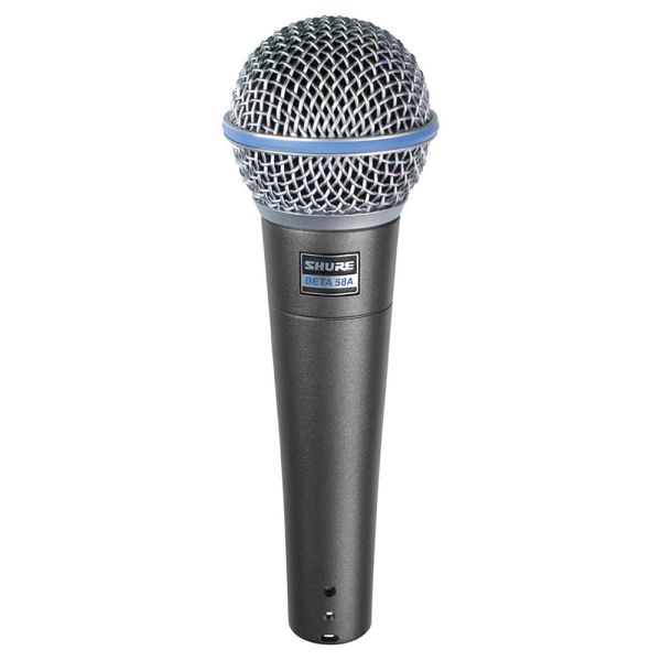 Micrófono Shure Beta 58A