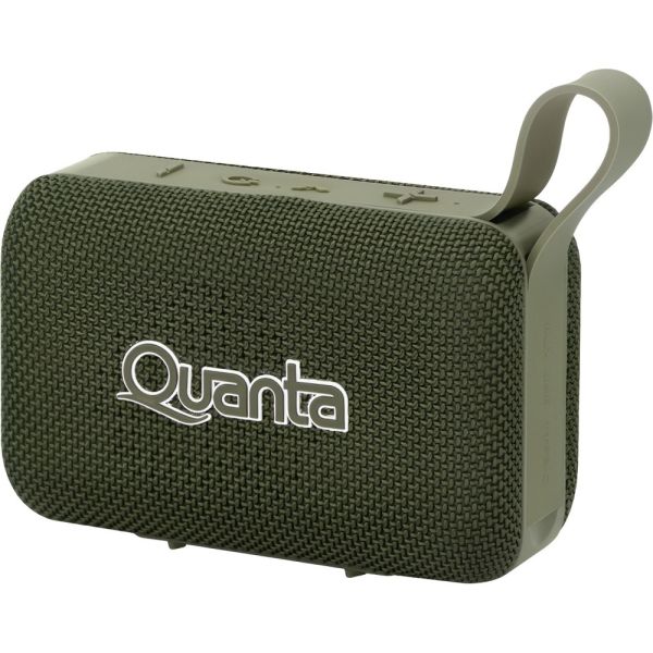 Speaker Portátil Quanta QTSPS80 SoundWave 8 W Bluetooth