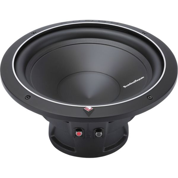 Subwoofer para Automóvil Rockford Fosgate P1S4-12 Punch 12" 250 W RMS - Negro