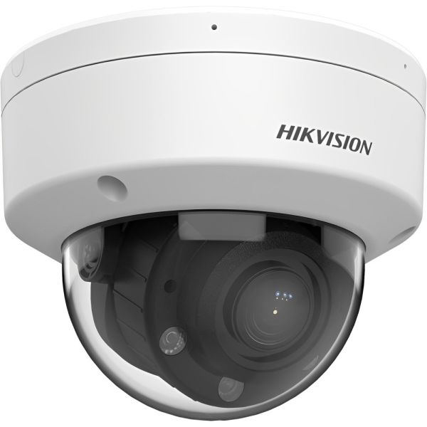 Cámara de Vigilancia IP Hikvision Domo DS-2CD1723G2-LIZU 2Mp Full HD - Blanco