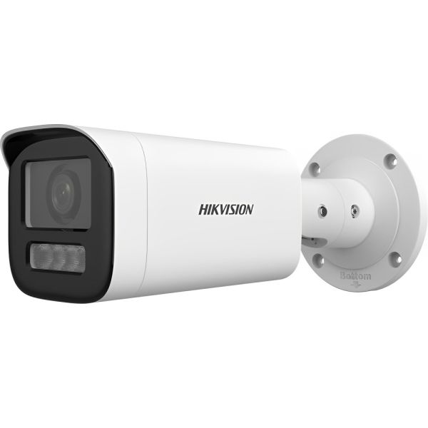 Cámara de Vigilancia IP Hikvision Bullet DS-2CD1643G2-LIZU 4Mp QHD - Blanco