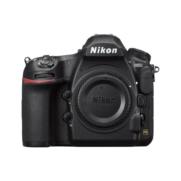 Cámara Nikon D850 Cuerpo (Box Kit)